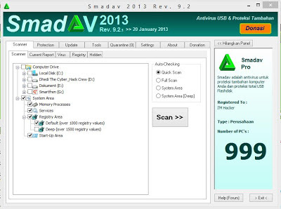 Smadav Pro 9.2 Serial Number